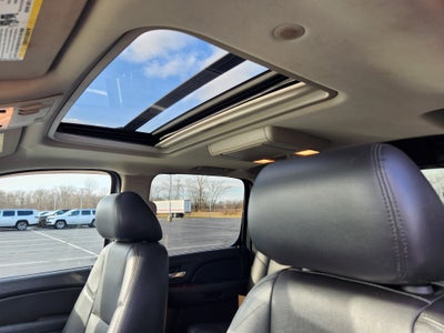 2013 Chevrolet Black Diamond Avalanche LTZ