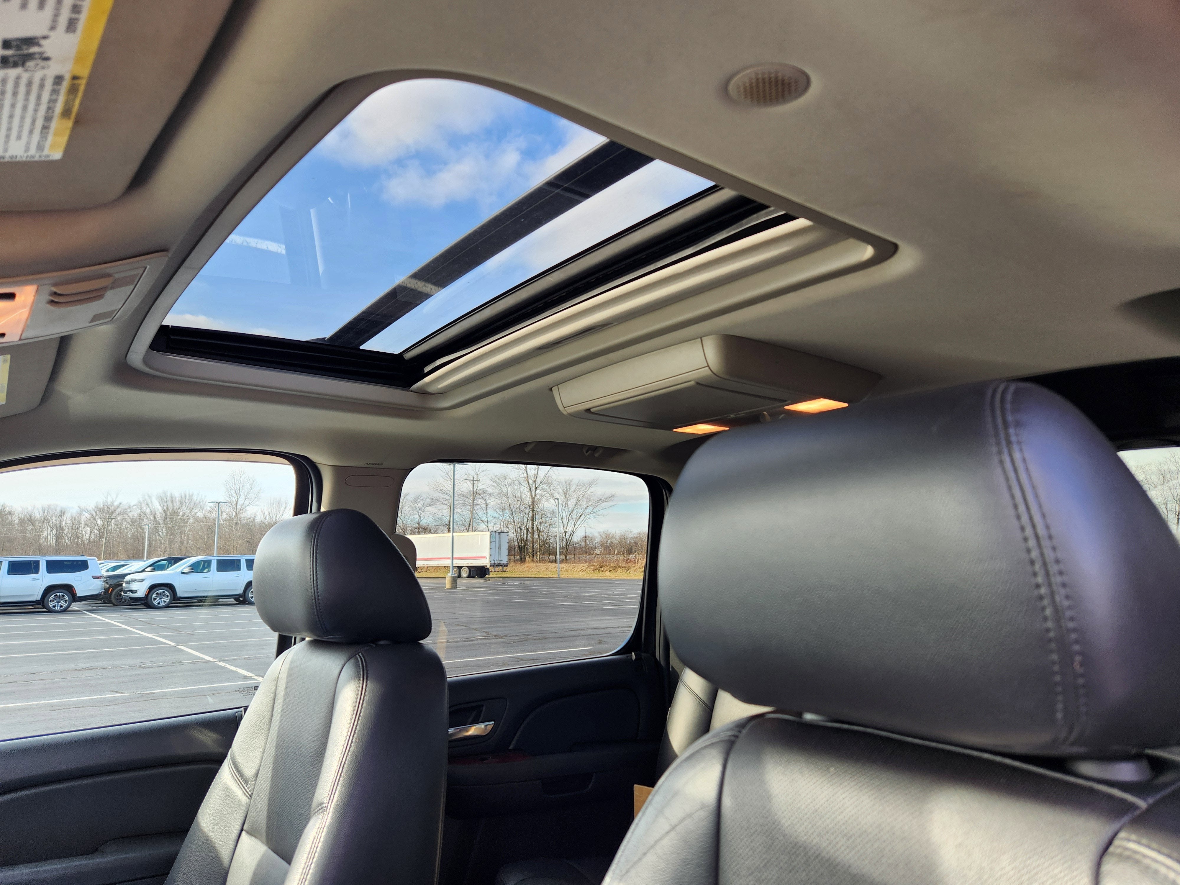 2013 Chevrolet Black Diamond Avalanche LTZ