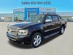 2013 Chevrolet Black Diamond Avalanche LTZ
