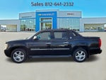 2013 Chevrolet Black Diamond Avalanche LTZ
