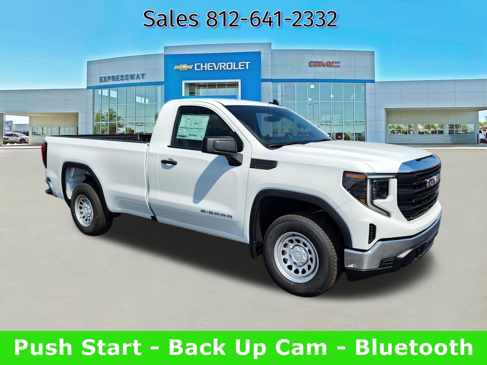 2026 GMC Sierra 1500 Pro