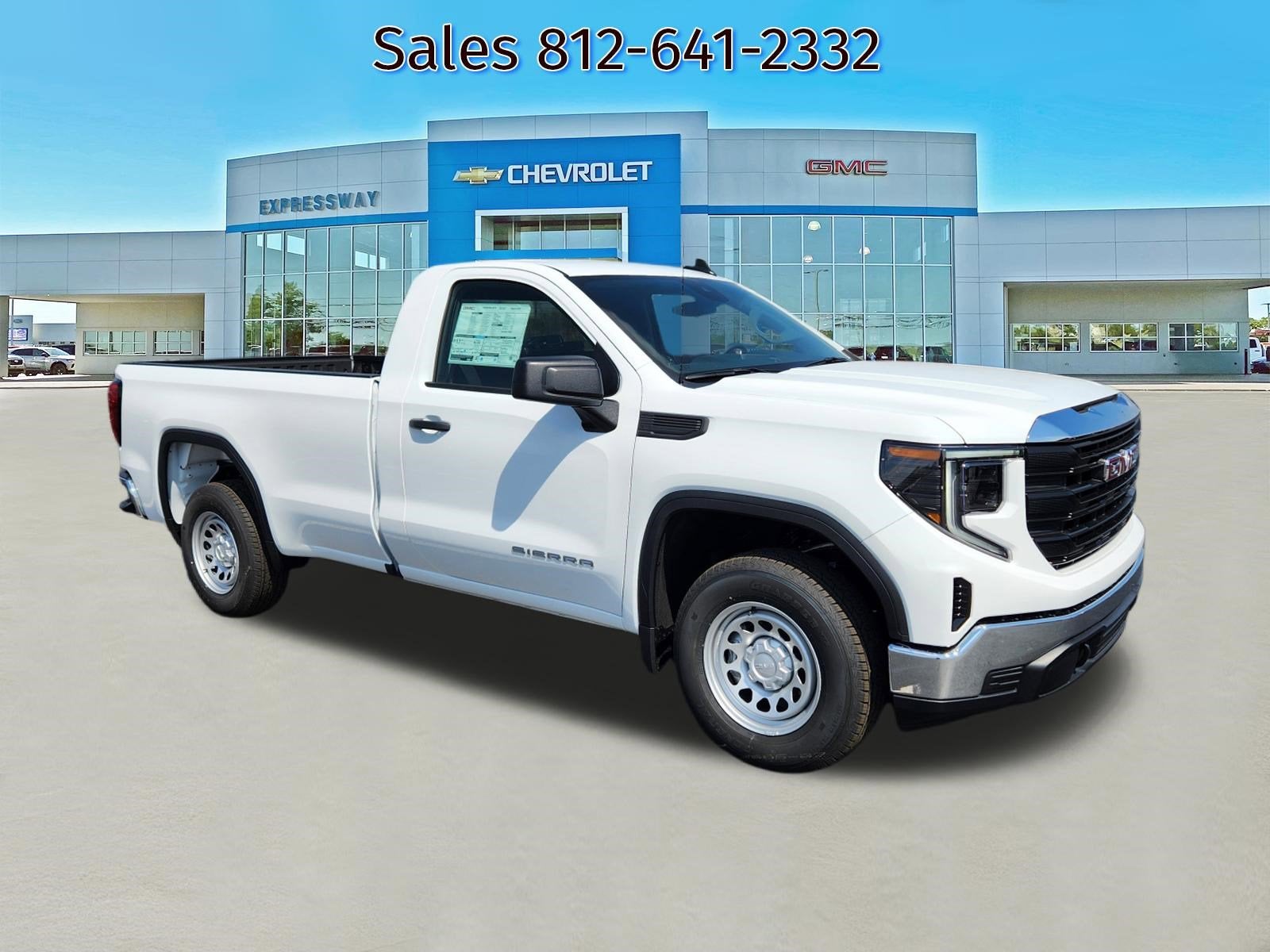 2026 GMC Sierra 1500 Pro