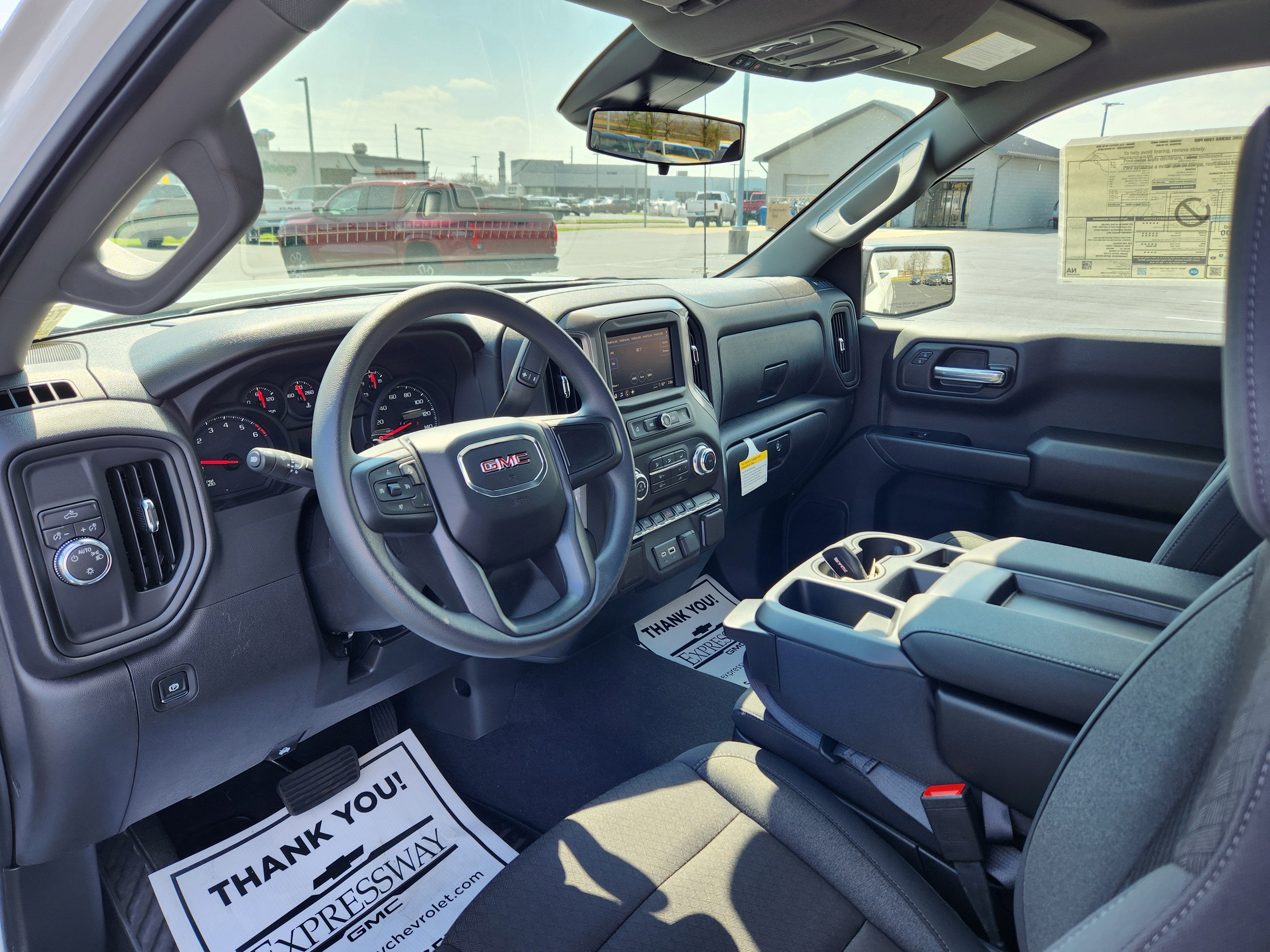 2026 GMC Sierra 1500 Pro