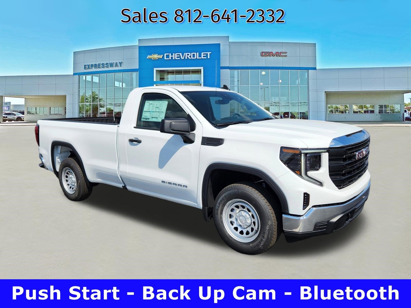 2026 GMC Sierra 1500 Pro