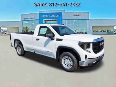 2026 GMC Sierra 1500 Pro