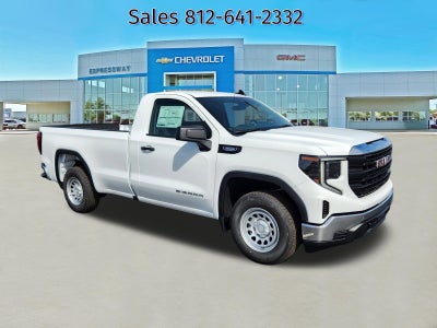 2026 GMC Sierra 1500 Pro