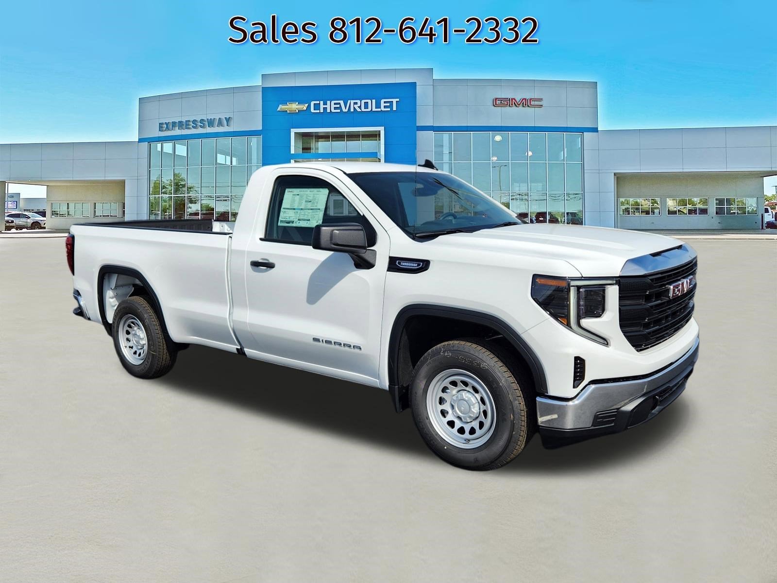 2026 GMC Sierra 1500 Pro