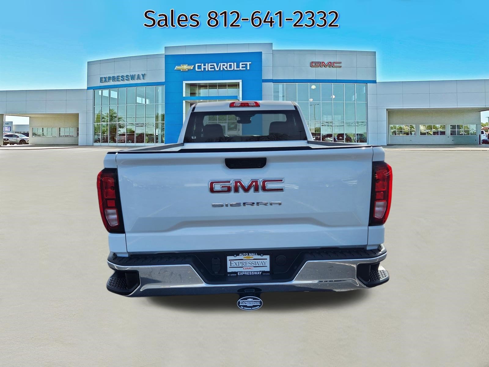 2026 GMC Sierra 1500 Pro