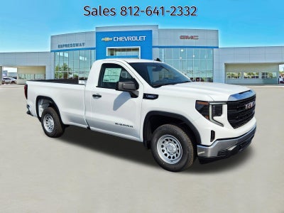 2026 GMC Sierra 1500 Pro
