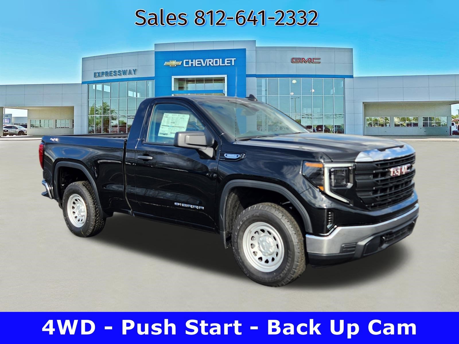 2026 GMC Sierra 1500 Pro