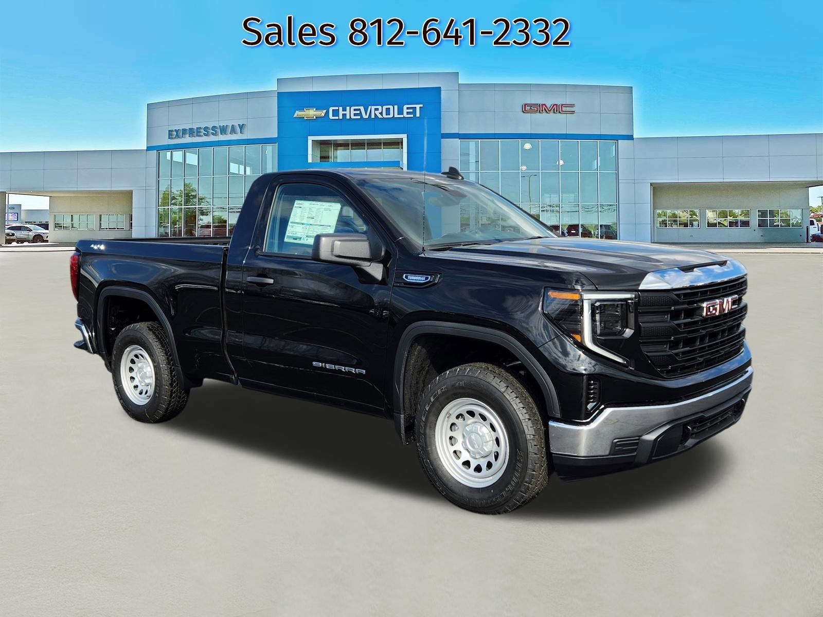 2026 GMC Sierra 1500 Pro