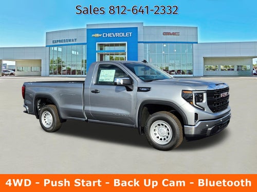 2026 GMC Sierra 1500 Pro