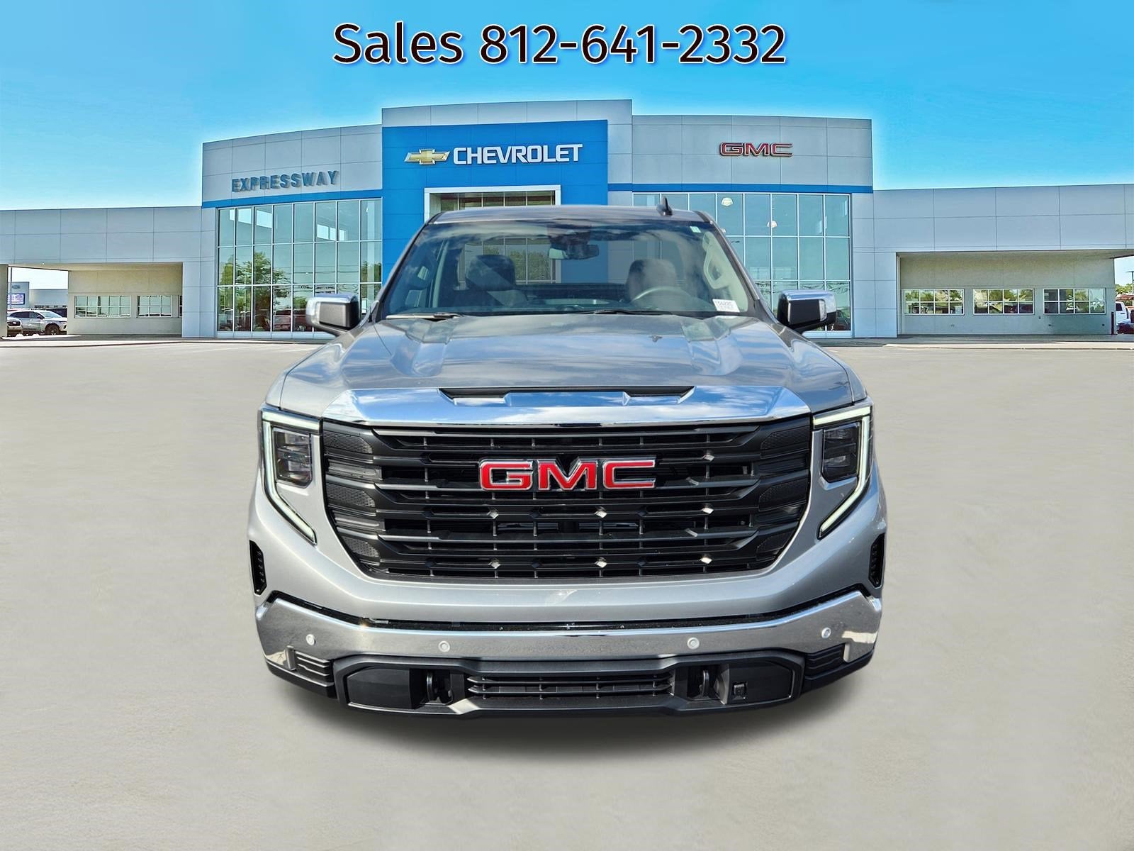 2026 GMC Sierra 1500 Pro