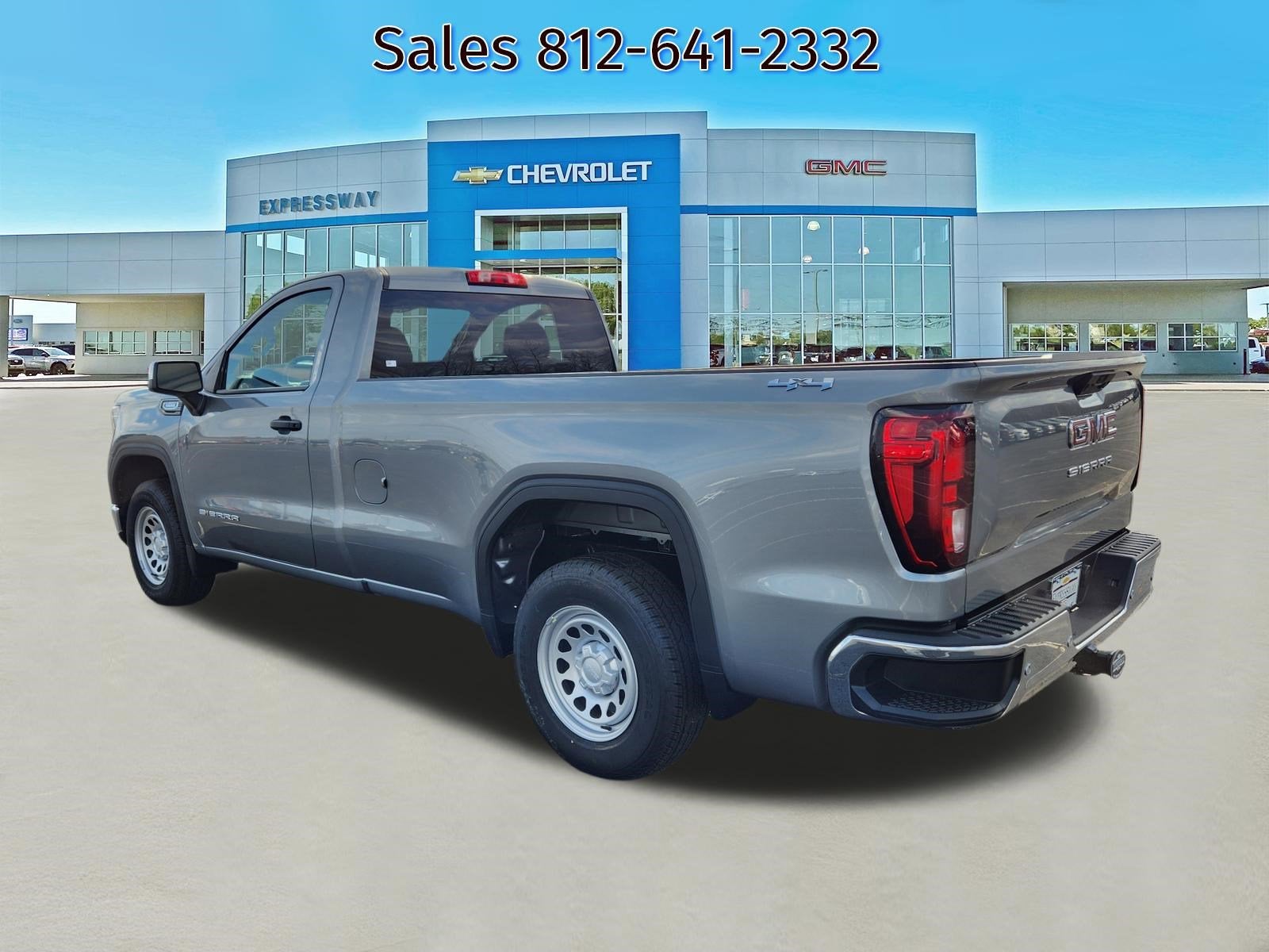 2026 GMC Sierra 1500 Pro