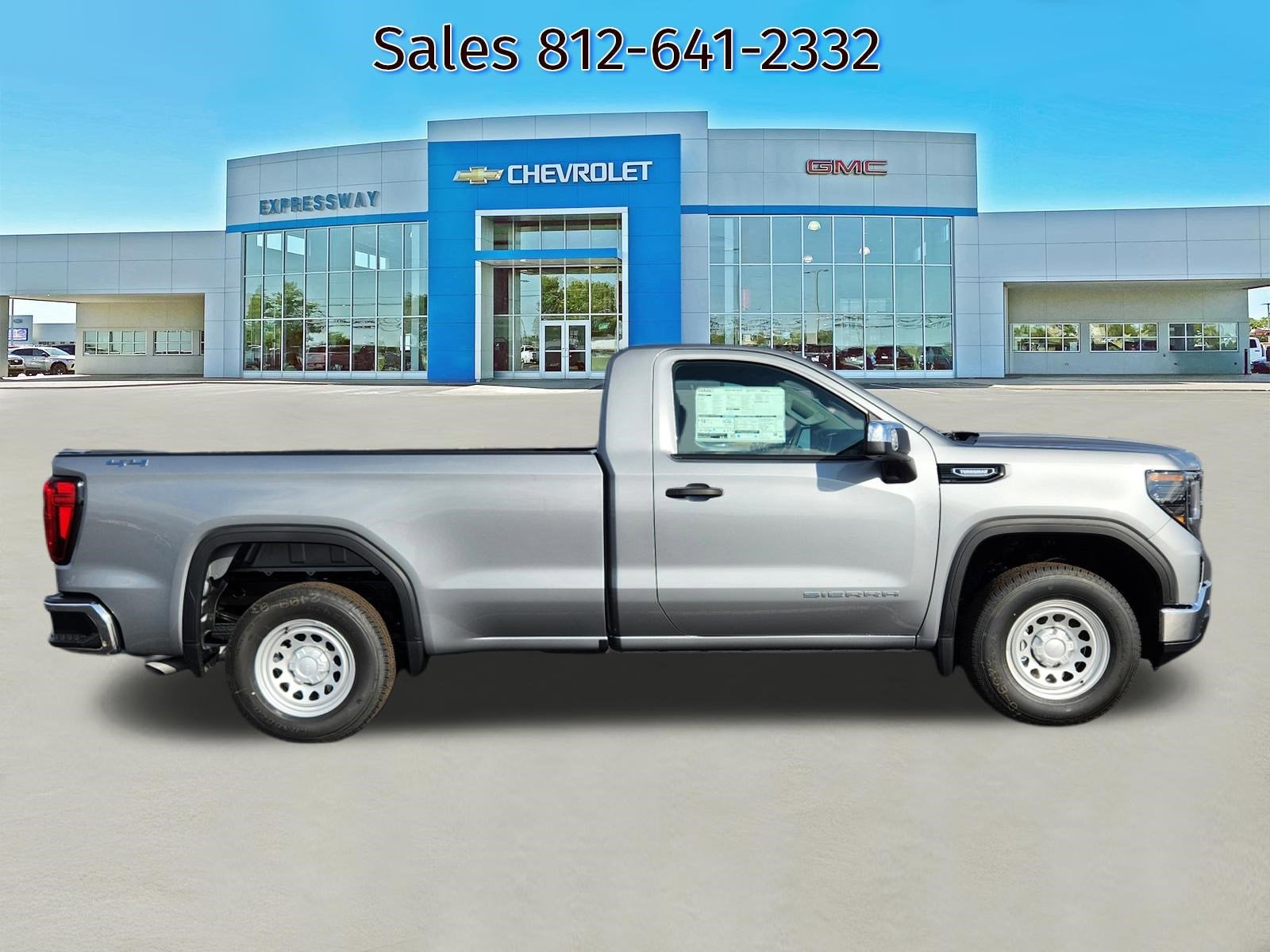 2026 GMC Sierra 1500 Pro