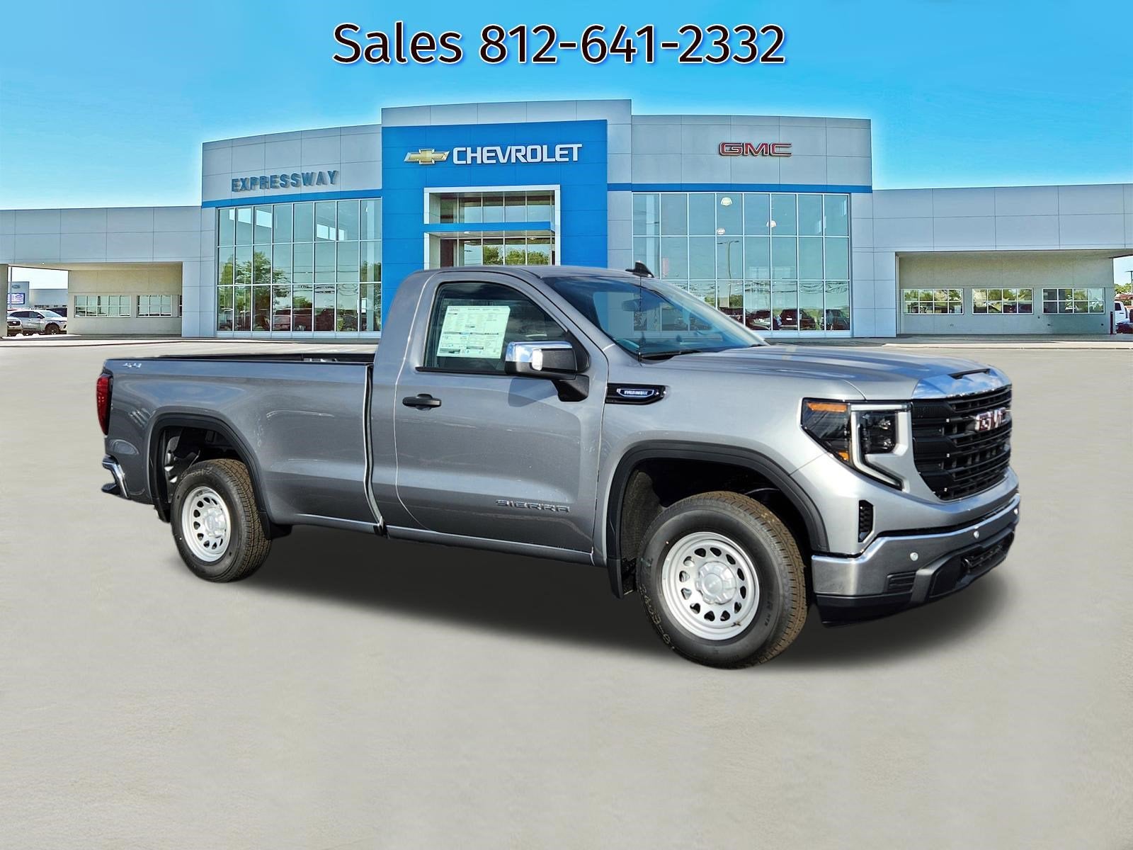 2026 GMC Sierra 1500 Pro