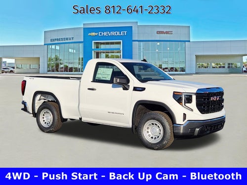 2026 GMC Sierra 1500 Pro