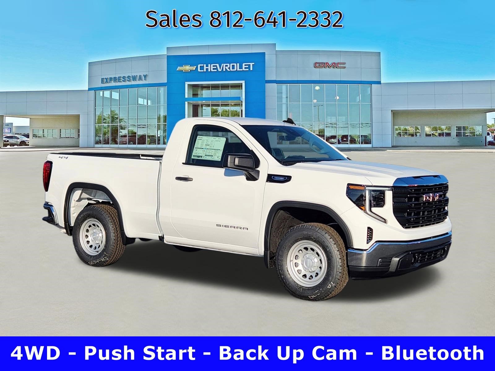 2026 GMC Sierra 1500 Pro