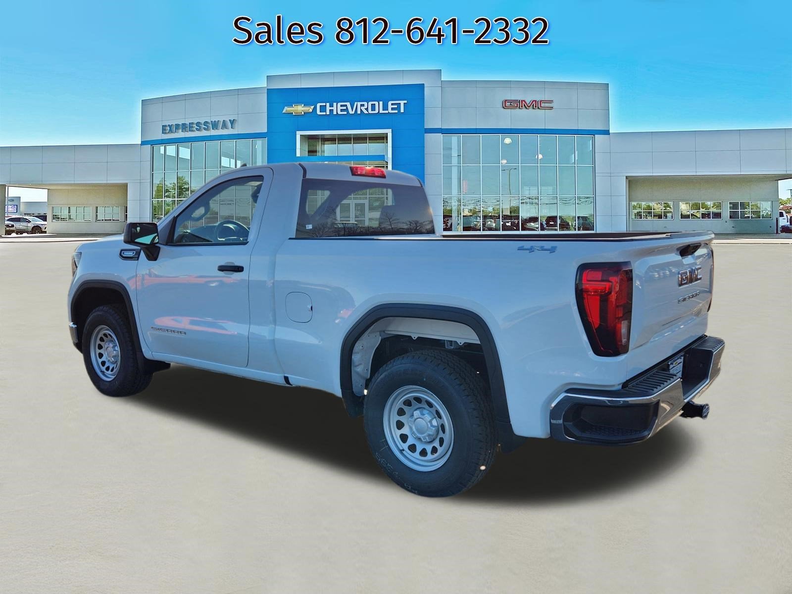 2026 GMC Sierra 1500 Pro