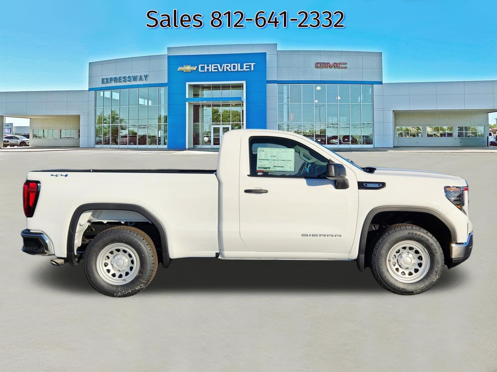 2026 GMC Sierra 1500 Pro