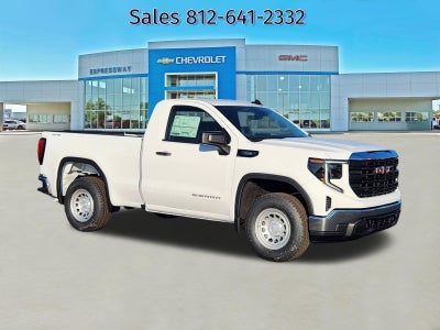 2026 GMC Sierra 1500 Pro