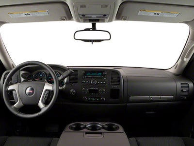 2013 GMC Sierra 1500 SLT