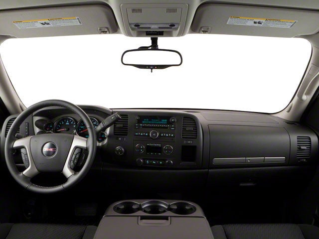 2013 GMC Sierra 1500 SLT