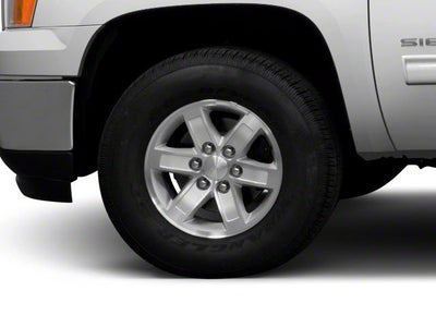 2013 GMC Sierra 1500 SLT