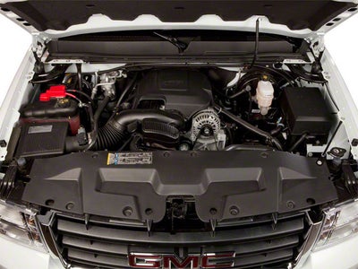 2013 GMC Sierra 1500 SLT