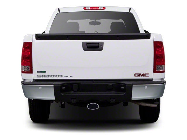2013 GMC Sierra 1500 SLT