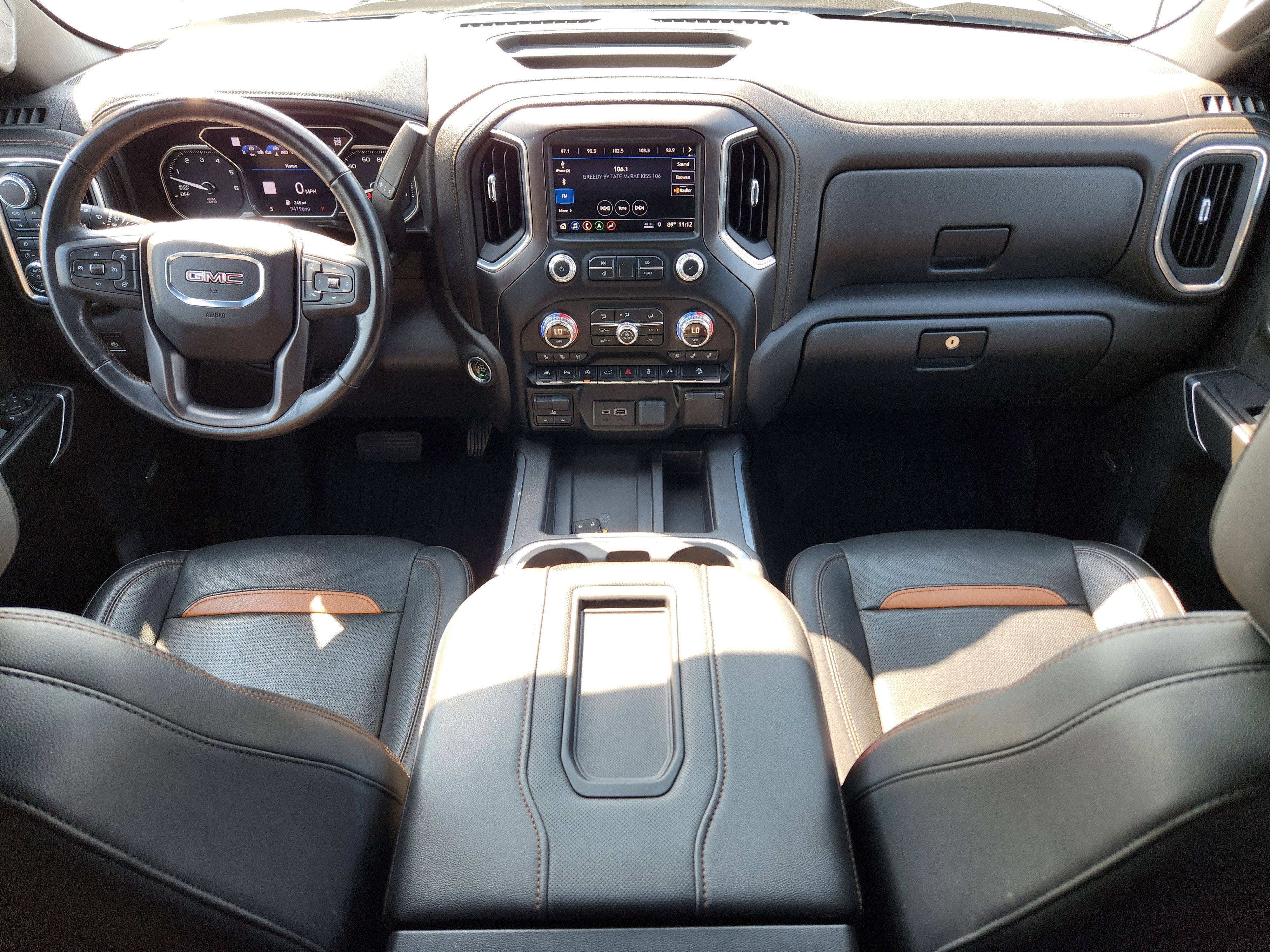 2019 GMC Sierra 1500 AT4