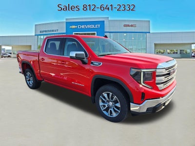 2026 GMC Sierra 1500 SLE
