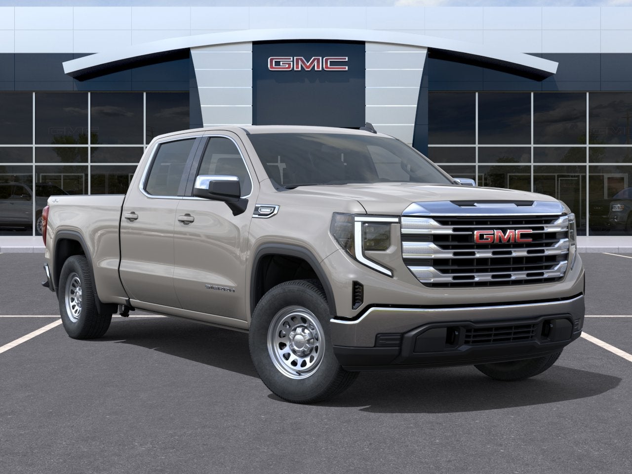 2026 GMC Sierra 1500 SLE