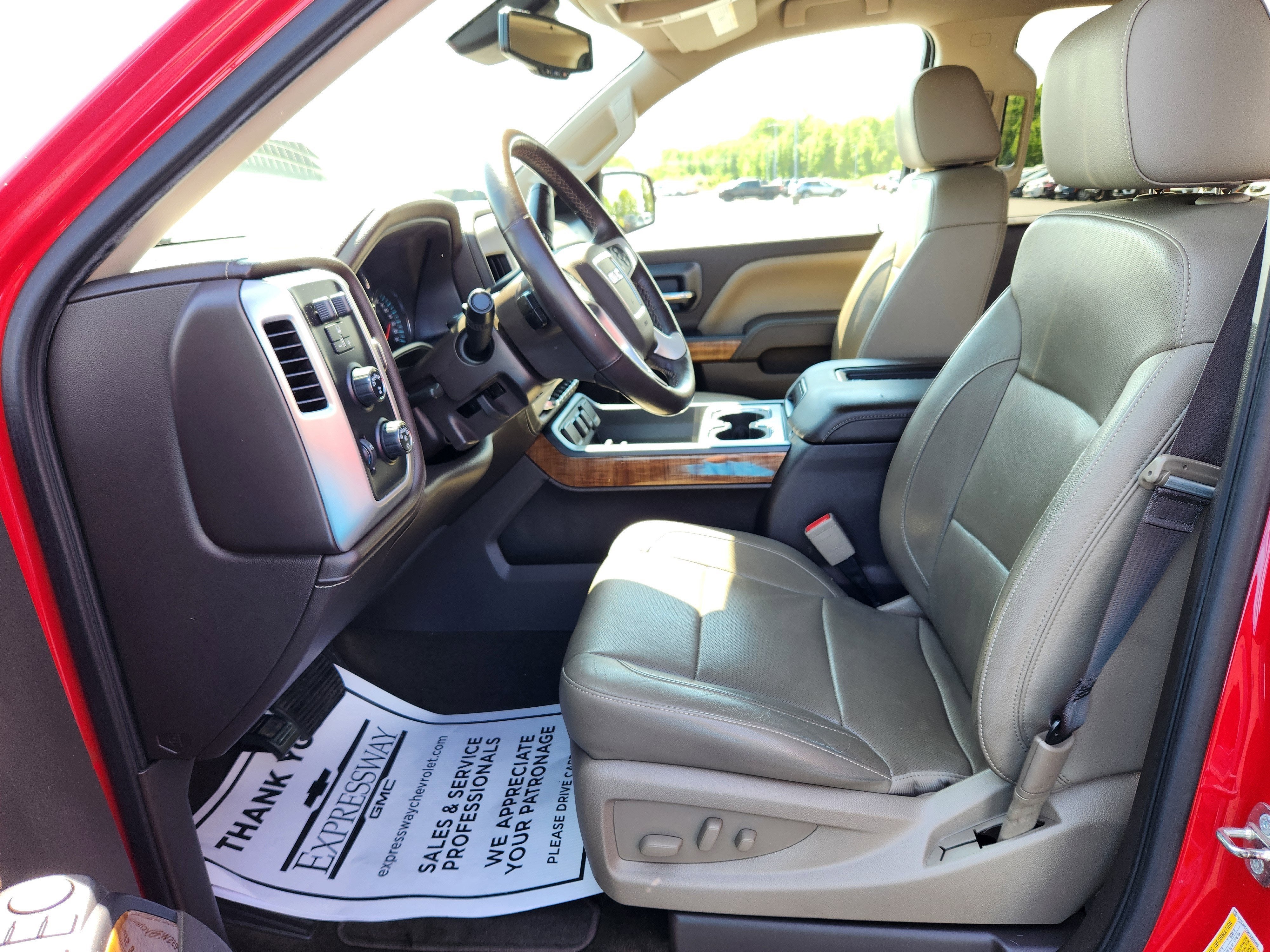 2017 GMC Sierra 1500 SLT