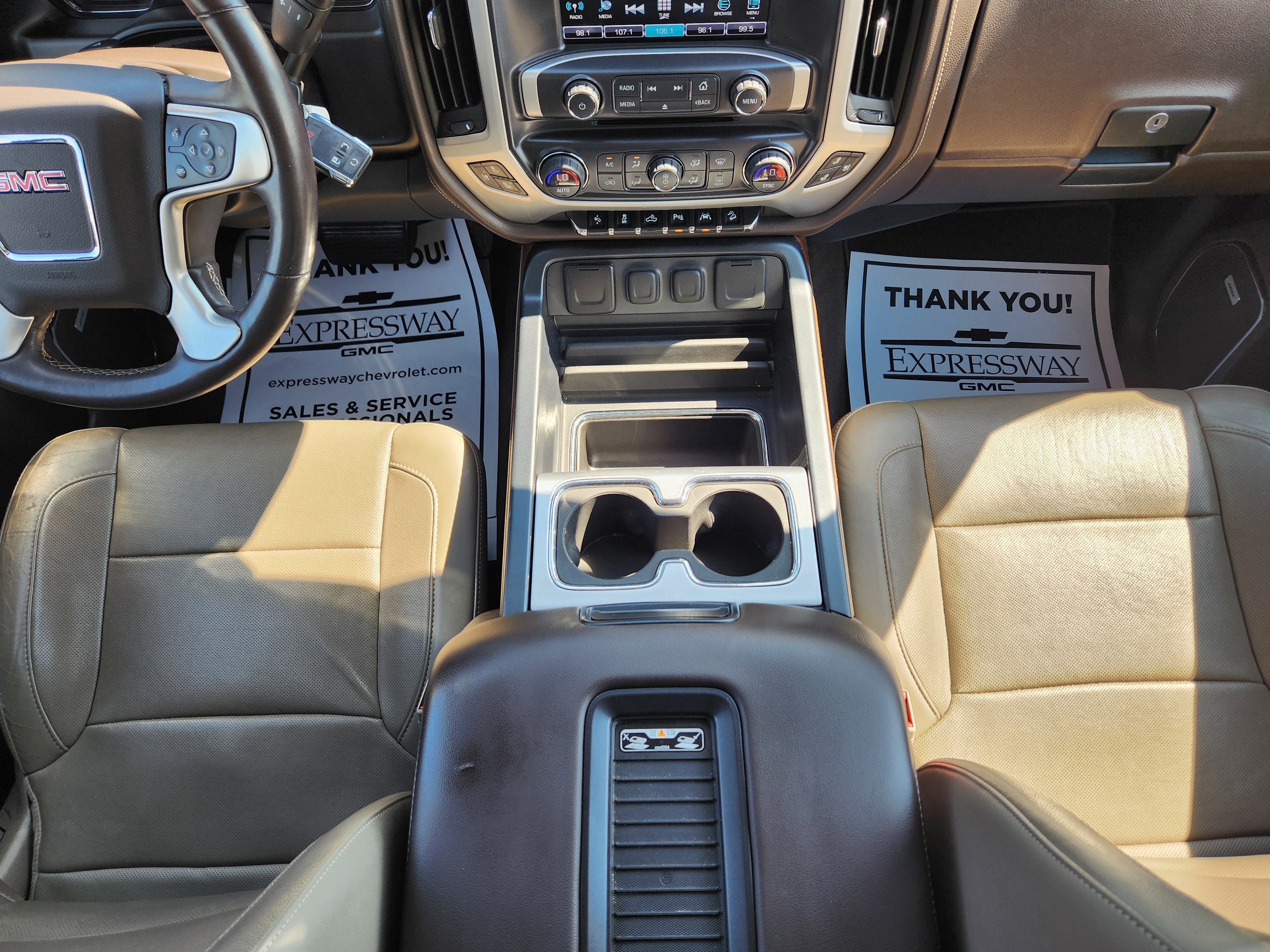 2017 GMC Sierra 1500 SLT
