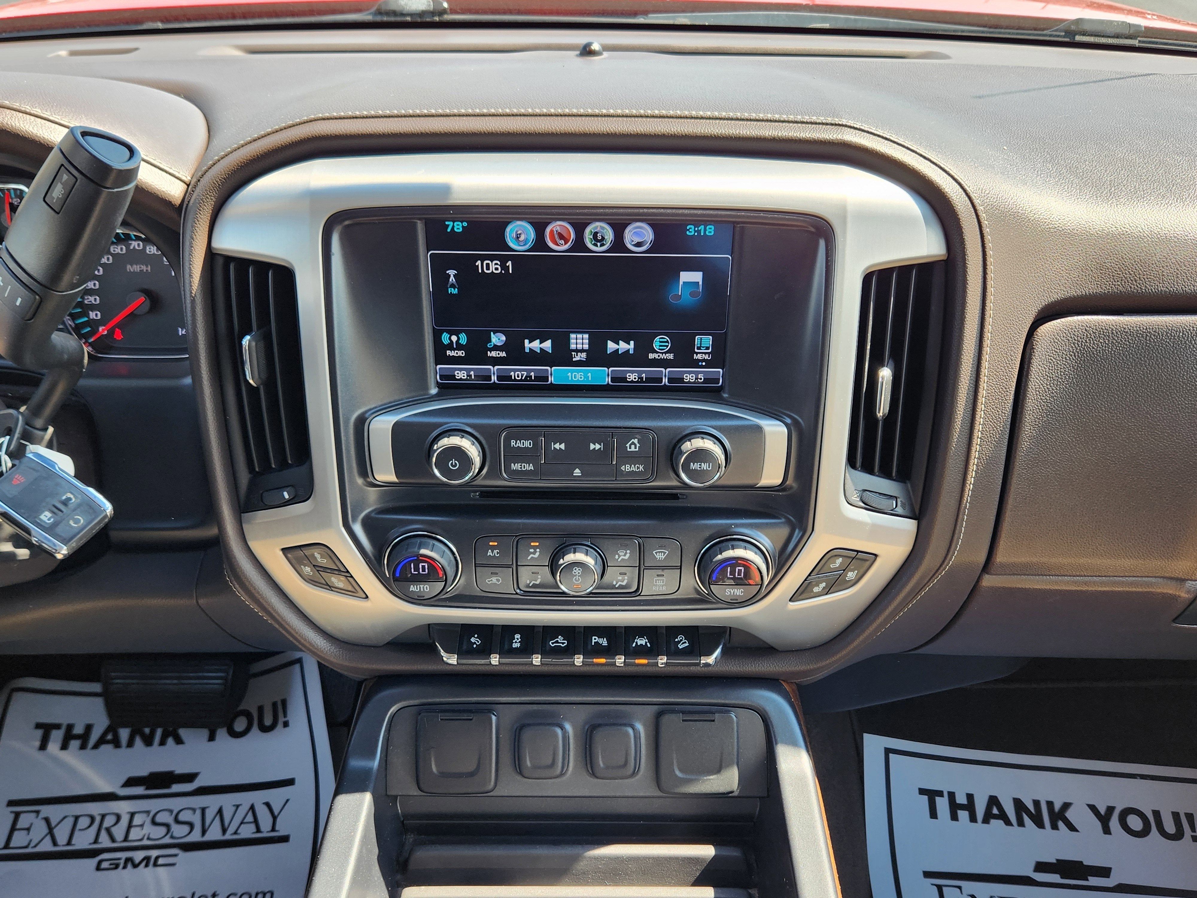 2017 GMC Sierra 1500 SLT