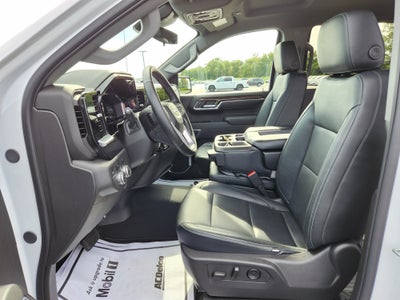 2025 GMC Sierra 1500 SLE