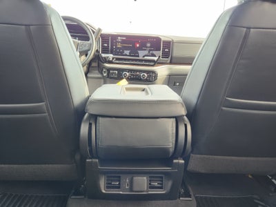 2025 GMC Sierra 1500 SLE