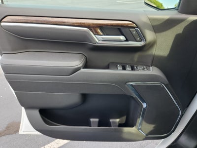 2025 GMC Sierra 1500 SLE