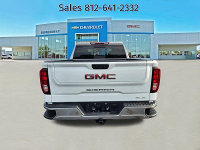 2025 GMC Sierra 1500 SLE