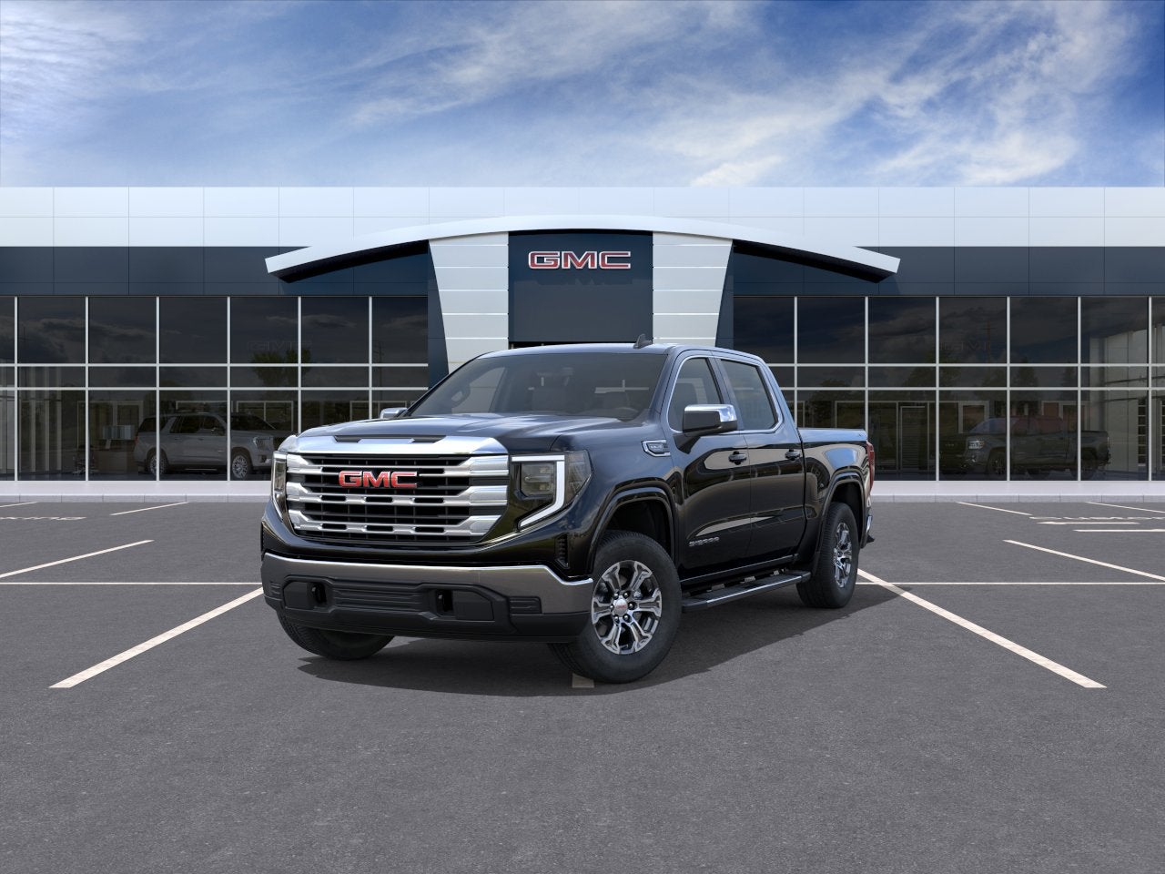 2026 GMC Sierra 1500 SLE
