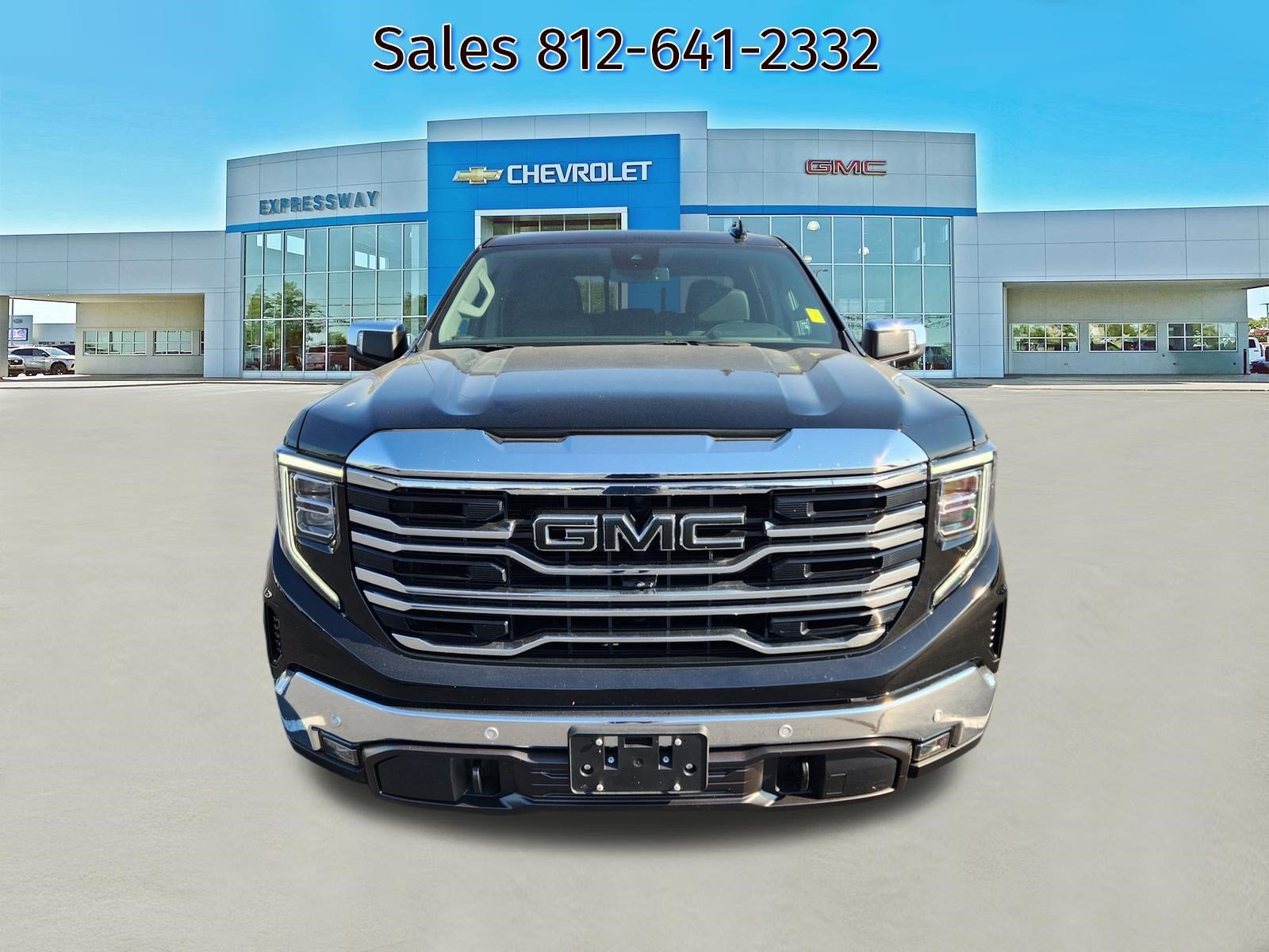 2024 GMC Sierra 1500 SLT