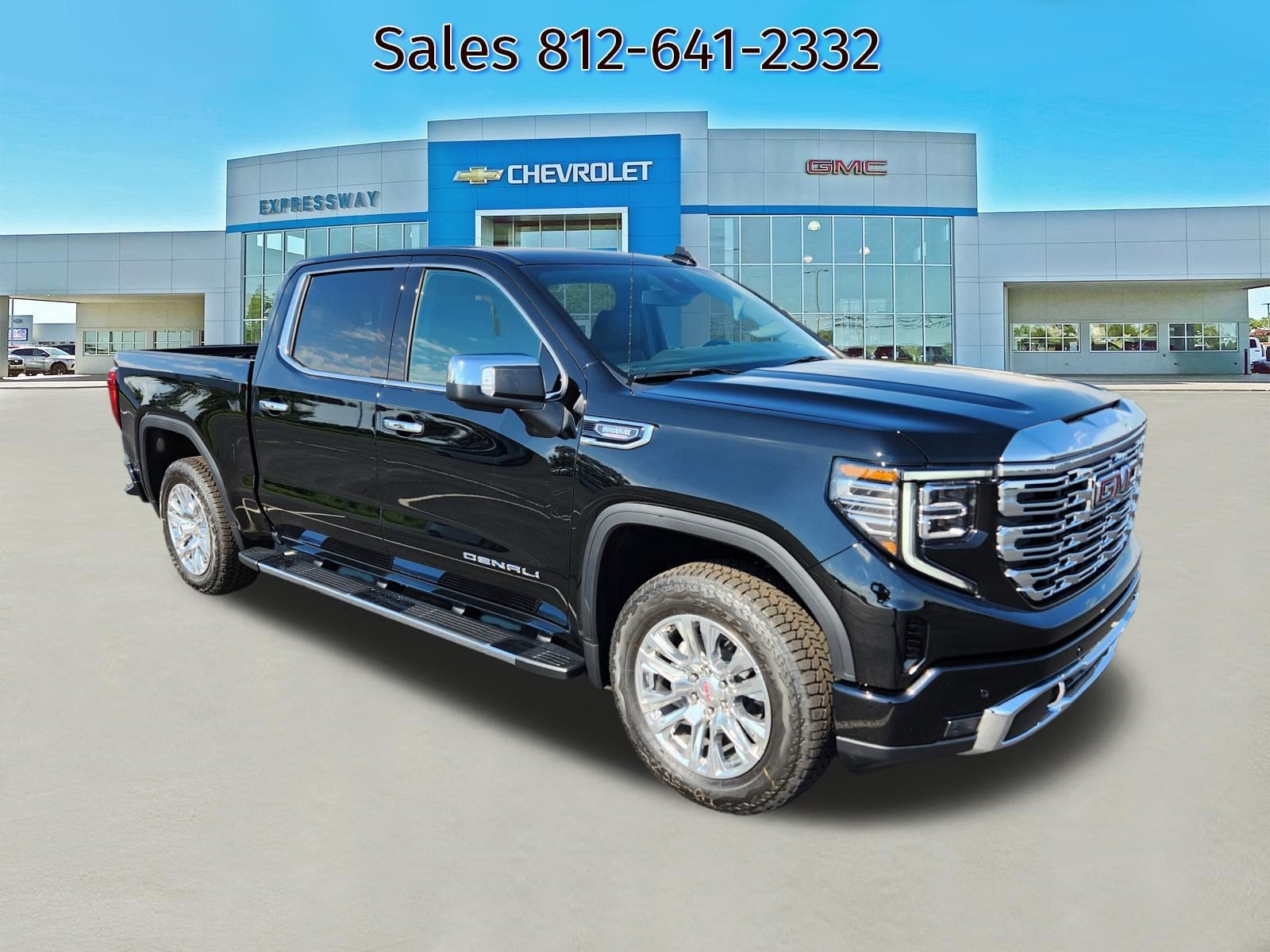 2026 GMC Sierra 1500 Denali