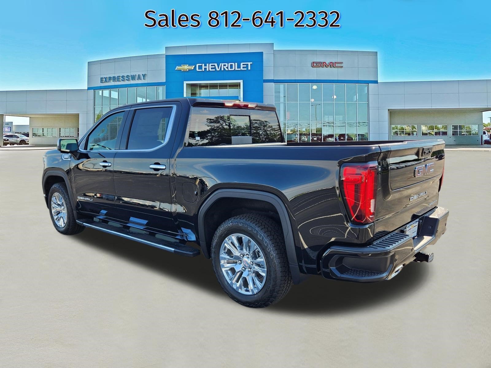 2026 GMC Sierra 1500 Denali