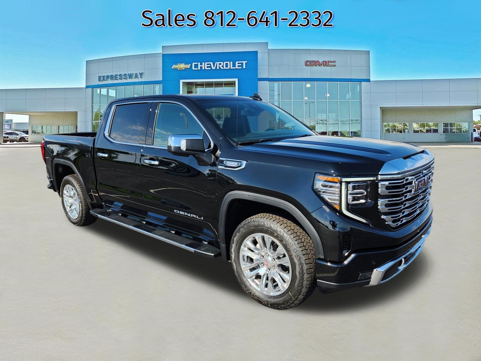 2026 GMC Sierra 1500 Denali