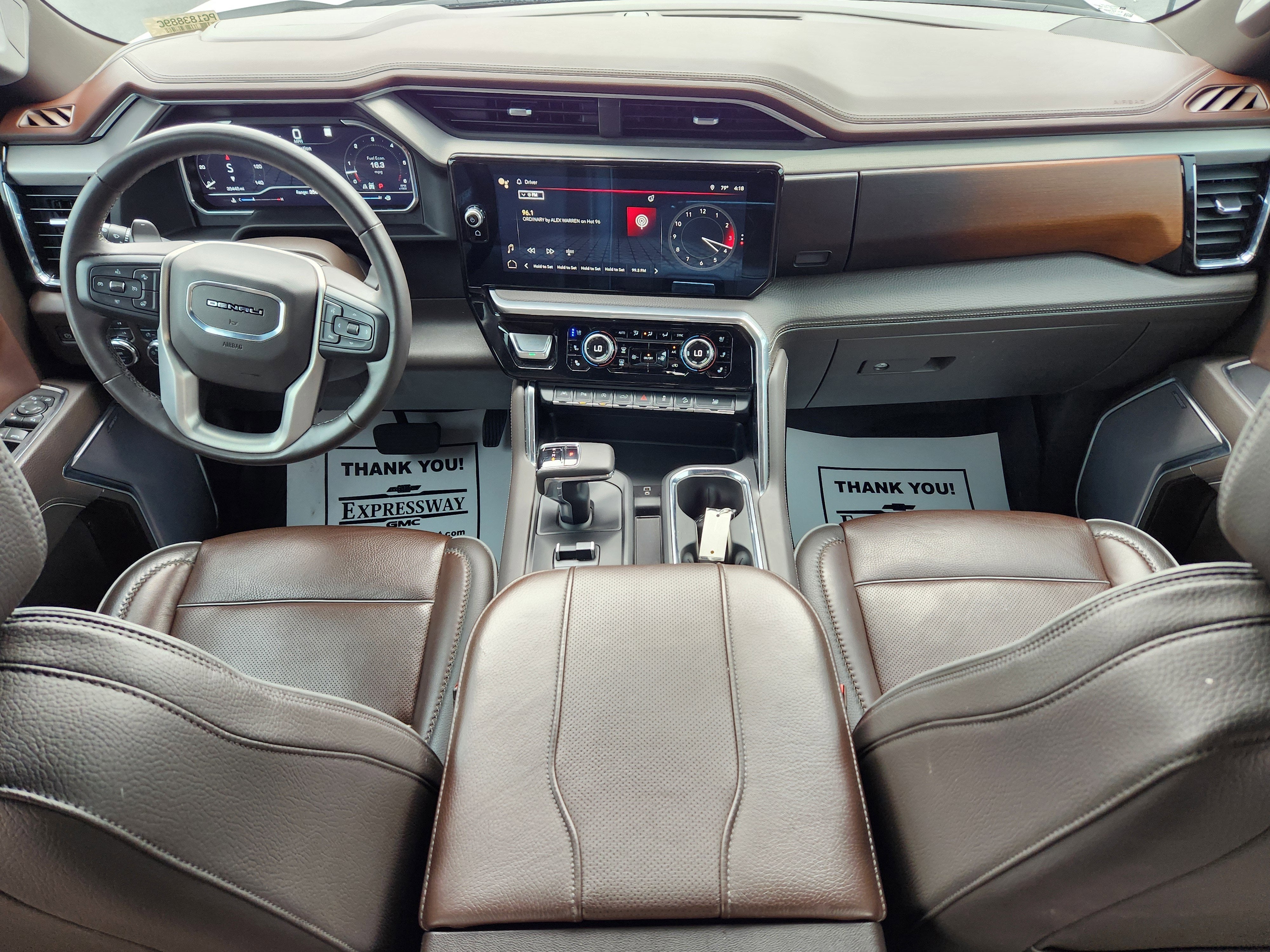 2023 GMC Sierra 1500 Denali