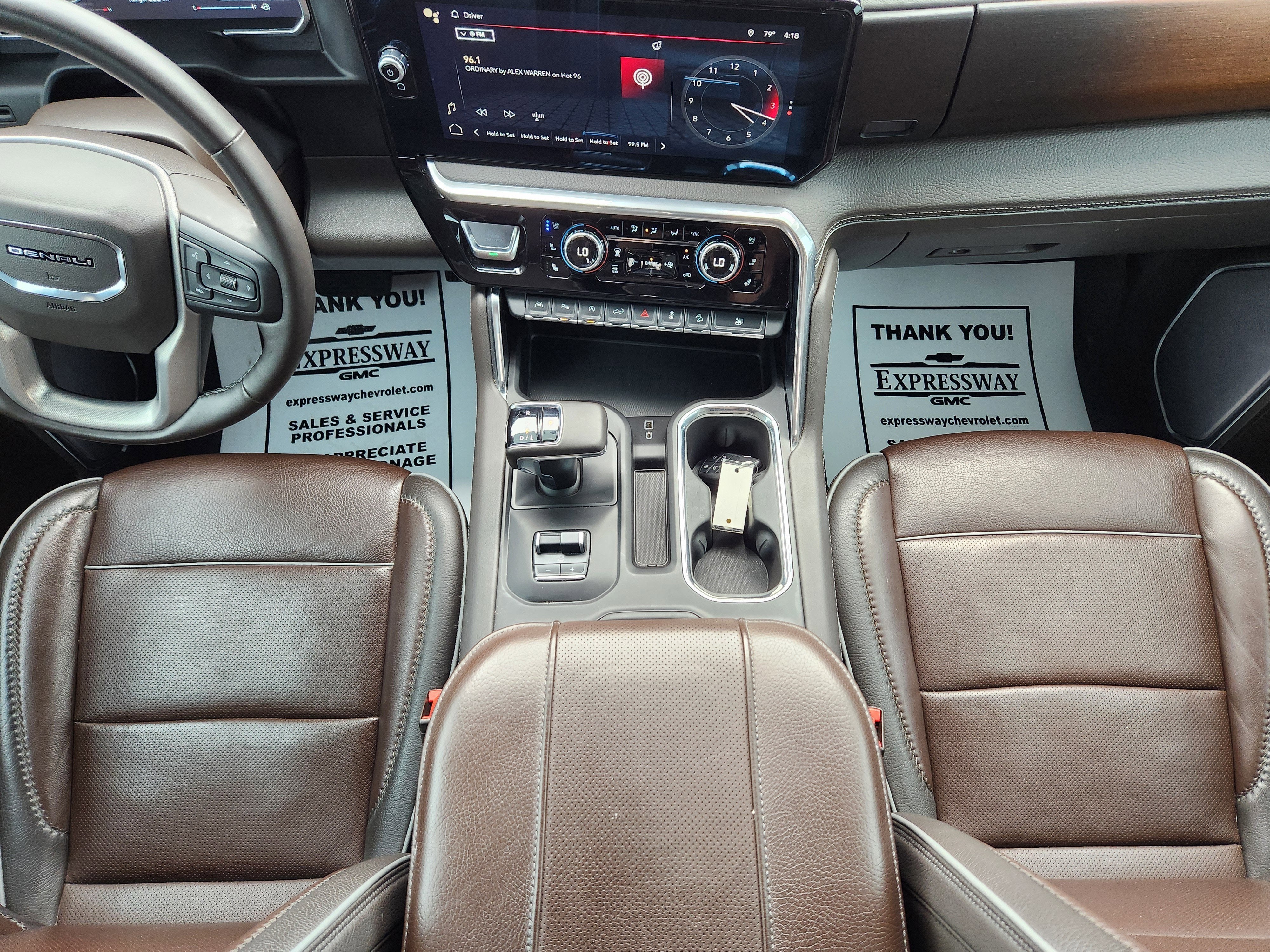 2023 GMC Sierra 1500 Denali