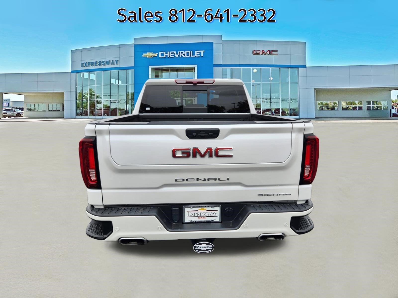 2023 GMC Sierra 1500 Denali