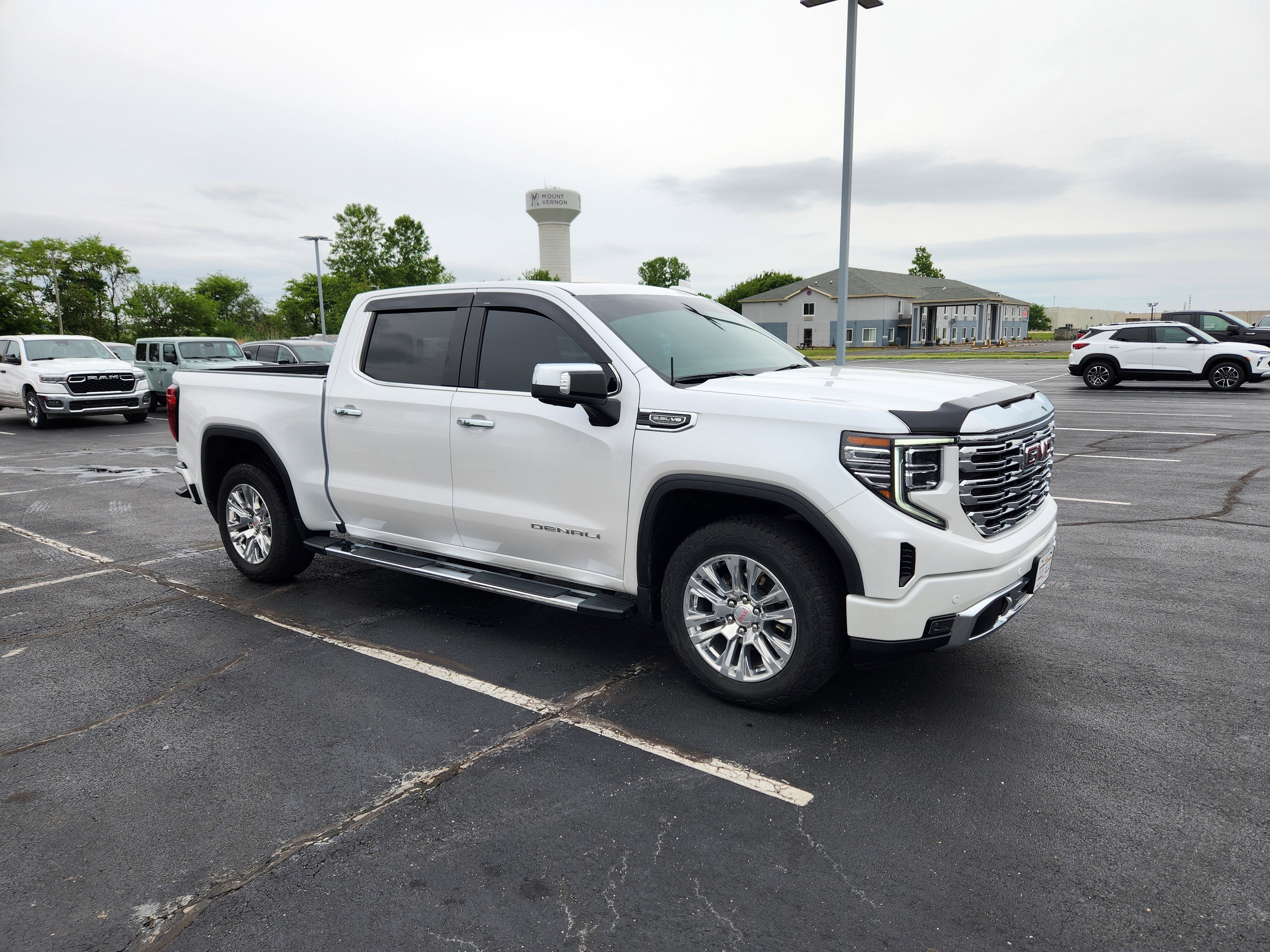 2023 GMC Sierra 1500 Denali