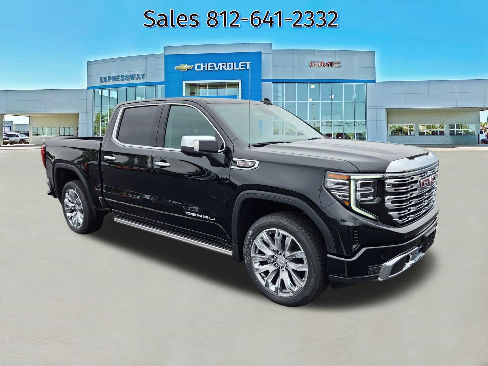 2026 GMC Sierra 1500 Denali